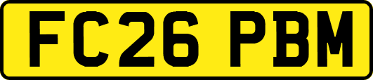 FC26PBM