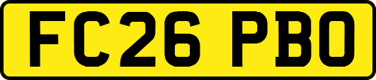 FC26PBO