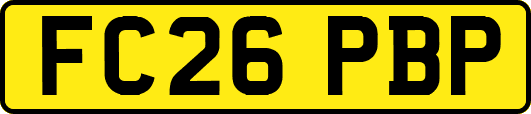FC26PBP