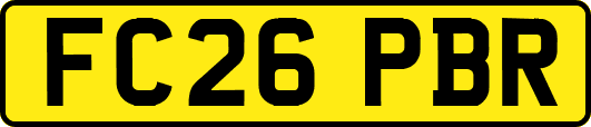 FC26PBR