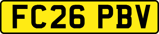 FC26PBV