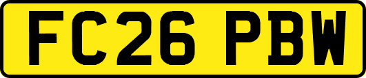 FC26PBW