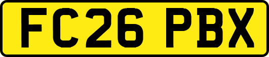 FC26PBX