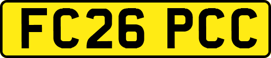 FC26PCC