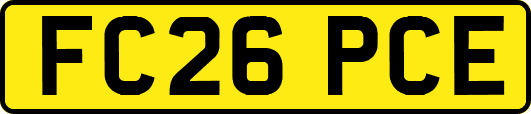 FC26PCE
