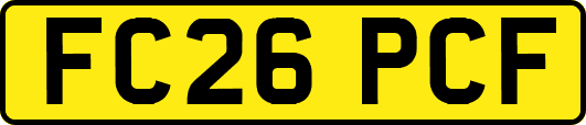 FC26PCF