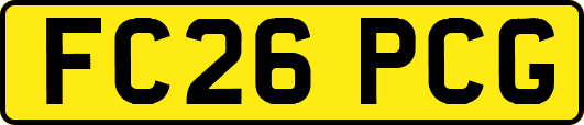 FC26PCG