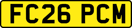 FC26PCM