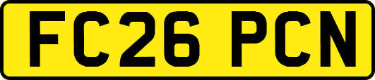 FC26PCN