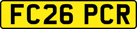 FC26PCR