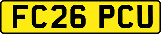 FC26PCU