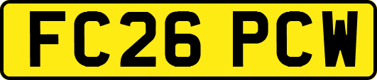 FC26PCW