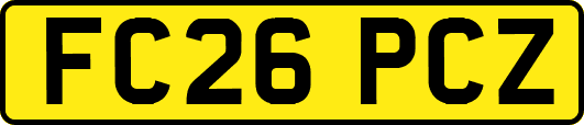 FC26PCZ