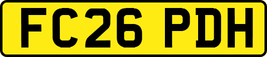 FC26PDH