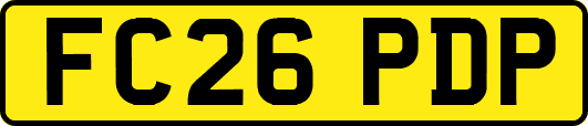 FC26PDP
