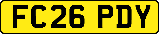 FC26PDY