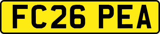 FC26PEA