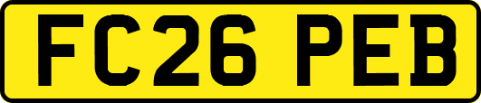 FC26PEB