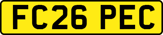 FC26PEC