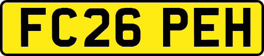 FC26PEH