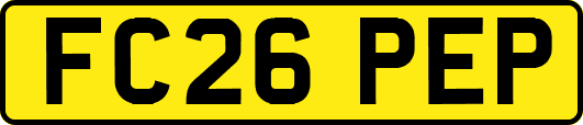 FC26PEP
