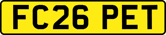FC26PET