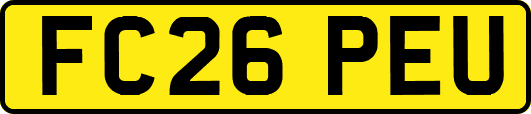 FC26PEU
