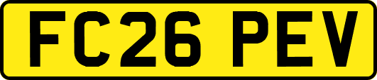 FC26PEV