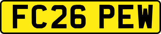 FC26PEW