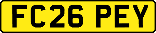 FC26PEY