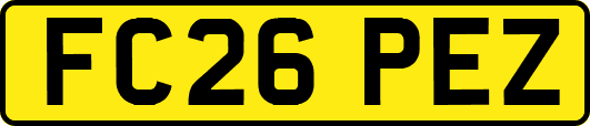 FC26PEZ