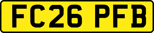 FC26PFB