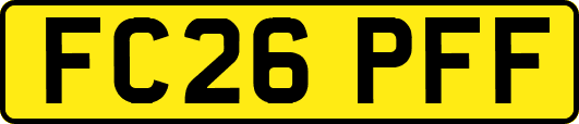 FC26PFF