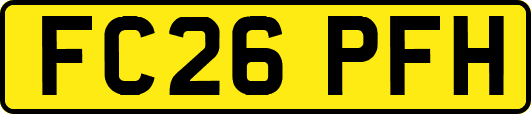 FC26PFH