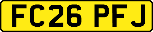 FC26PFJ