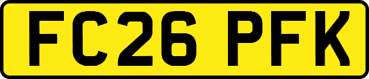 FC26PFK