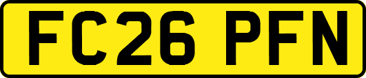 FC26PFN