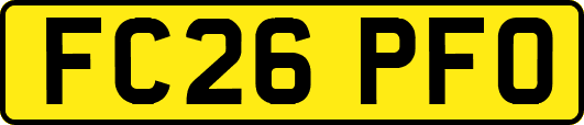 FC26PFO