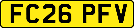 FC26PFV
