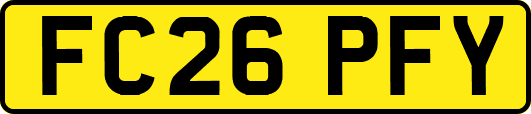 FC26PFY