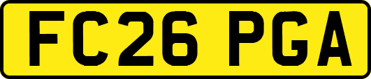 FC26PGA