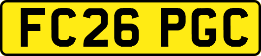 FC26PGC