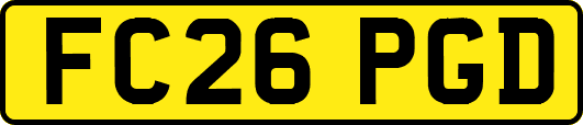 FC26PGD