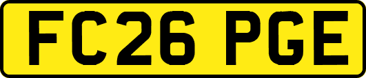 FC26PGE