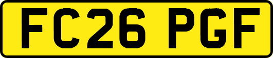FC26PGF