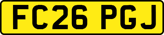 FC26PGJ
