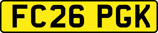 FC26PGK