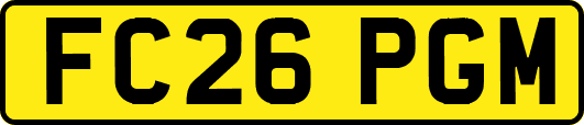 FC26PGM