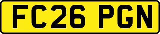 FC26PGN
