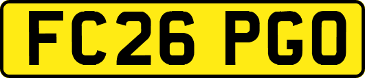 FC26PGO
